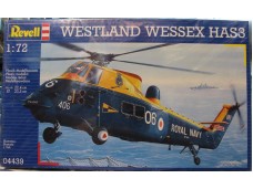 REVELL Westland Wessex HAS3 1/72 NO.04439