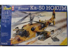 REVELL Kamov Ka-50 HOKUM 1/72 NO.04406