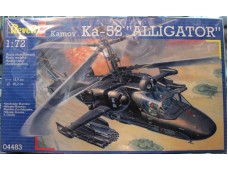 REVELL Kamov Ka-52 Alligator 1/72 NO.04483