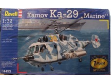 REVELL Kamov Ka-29 Marine 1/72 NO.04493