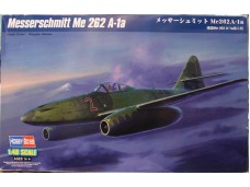 HOBBY BOSS 德國 Me 262 A-1a 戰鬥機 1/48 NO.80369