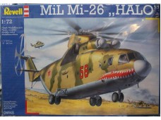 REVELL Mil Mi-26 "HALO" 1/72 NO.04645