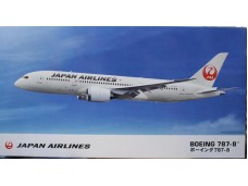 HASEGAWA 長谷川 Boeing 787-8 Japan Airlines 1/200 NO.10717