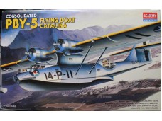 ACADEMY PBY-5 Catalina 1/72 NO.2123