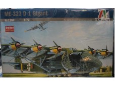 ITALERI Messerschmitt Me 323 D-1 Gigant 1/72 NO.1104