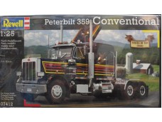 REVELL Peterbilt 359 1/25 NO.07412