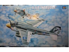 TRUMPETER 小號手 美國 A-6A“入侵者”攻擊機 1/32 NO.02249