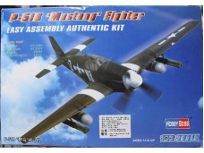 HOBBY BOSS P-51B Mustang NO.80242