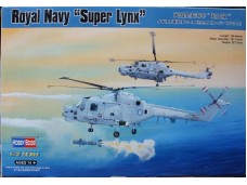 HOBBY BOSS Royal Navy Westland Super Lynx NO.87238