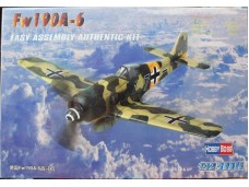 HOBBY BOSS 德國Fw190A-6  戰鬥機 1/72 NO.80245