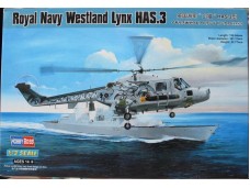 HOBBY BOSS Royal Navy Westland Lynx HAS.3 NO.87237