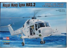 HOBBY BOSS Royal Navy Westland Lynx HAS.2 NO.87236