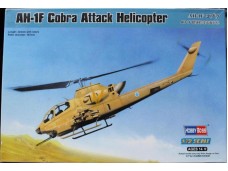 HOBBY BOSS AH-1F Cobra Attack Helicopter NO.87224