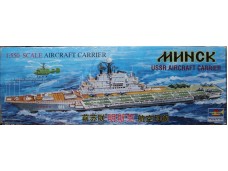 TRUMPETER 小號手 Minsk USSR Aircraft Carrier 1/550 NO.05206 (T)