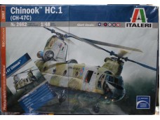 ITALERI Chinook HC.1 (CH-47 C) 1/48 NO.2662