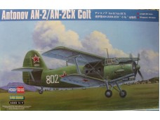 HOBBY BOSS 俄羅斯AN-2/AN-2CX“小馬”運輸機 1/48 NO.81705