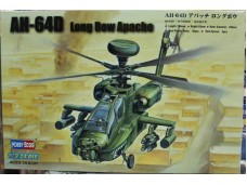 HOBBY BOSS AH-64D Longbow Apache NO.87219