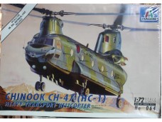 ITALERI Chinook CH-47 (HC-1) Heavy Transport Helicopter 1/72 NO.064