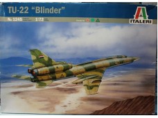 ITALERI Tu-22 Blinder 1/72 NO.1245