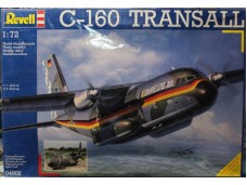 REVELL C-160 Transall 1/72 NO.04602