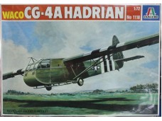 ITALERI Waco CG-4A Hadrian 1/72 NO.1118