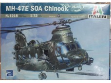 ITALERI MH-47 E SOA Chinook 1/72 NO.1218