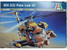 ITALERI Pave Low III MH-53J "Stallion" 1/72 NO.030