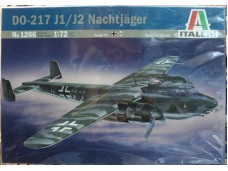 ITALERI Do-217 J1/J2 Nachtjager 1/72 NO.1266