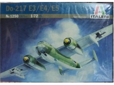 ITALERI Do-217 E-3/E-4/E-5 1/72 NO.1250