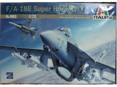 ITALERI F/A-18E Super Hornet 1/72 NO.083