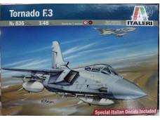 ITALERI Tornado F.3  1/48 NO.836