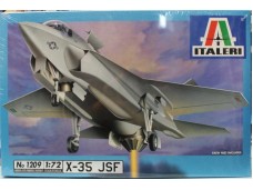 ITALERI X-35 JSF 1/72 NO.1209