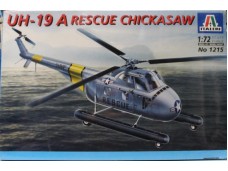 ITALERI UH-19A Rescue Chickasaw 1/72 NO.1215