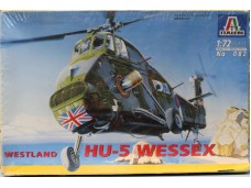 ITALERI Westland HU-5 Wessex 1/72 NO.082