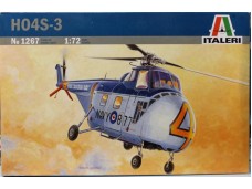 ITALERI HO4S-3 1/72 NO.1267