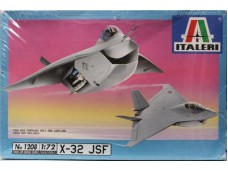 ITALERI Boeing X-32 1/72 NO.1208