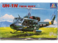 ITALERI UH-1N Twin Huey 1/72 NO.088