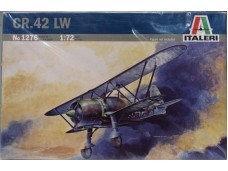 ITALERI CR.42 LW 1/72 NO.1276