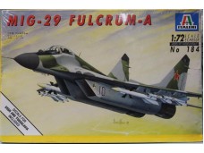 ITALERI MiG-29 Fulcrum-A 1/72 NO.184