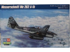 HOBBY BOSS 德國Me 262 A-1b戰鬥機 1/48 NO.80375