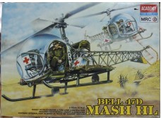 ACADEMY Bell 47D MASH HL 1/35 NO.2914