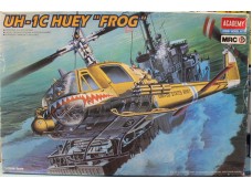 ACADEMY UH-1C Huey "FROG"  1/35 NO.2196