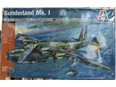 ITALERI Sunderland Mk.I 1/72 NO.1302