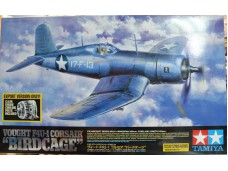 田宮 TAMIYA Vought F4U-1 Corsair® "Birdcage" 1/32 NO.60324