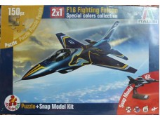 ITALERI F-16 Fighting Falcon 1/100 NO.AS851