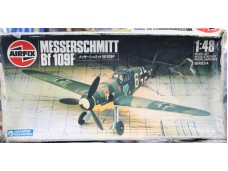 GUNZE-AIRFIX Messerschmitt Bf109F 1/48 NO.GX-152