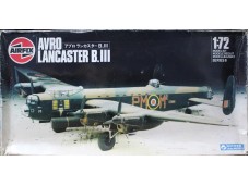 GUNZE-AIRFIX AVRO LANCASTER B.III 1/72 NO.GX-252