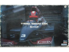 HASEGAWA 長谷川 TYRRELL YAMAHA 020C 1/24 NO.SP107