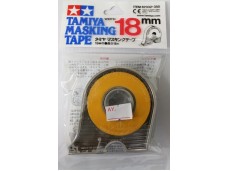 田宮 TAMIYA 18mm寬 遮蓋膠帶(含膠台) NO.87032