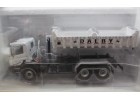 UNIVERSAL HOBBIES Scania P380 avec Benne DALBY 砂石車 1/50 合金工程車模型完成品 NO.5660